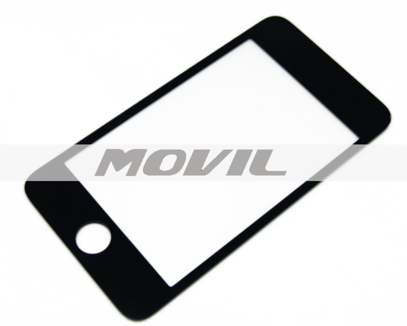 Original for iPod touch 3 touch screen digitizer replacement parts black color